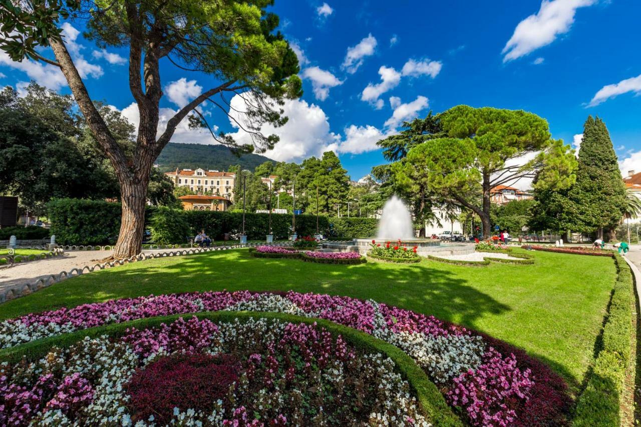 Apartment Fiorentina Opatija Exterior photo