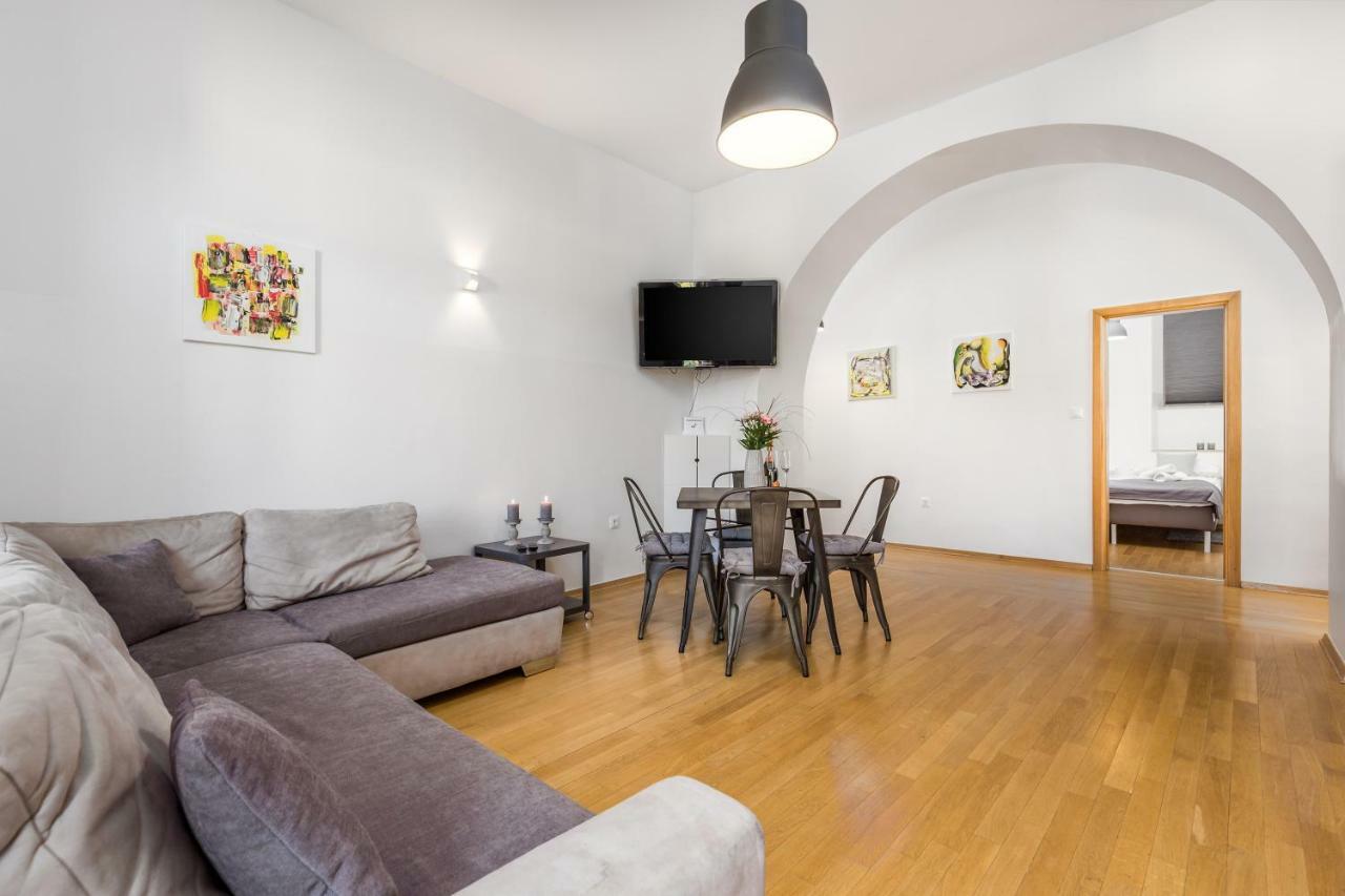 Apartment Fiorentina Opatija Exterior photo