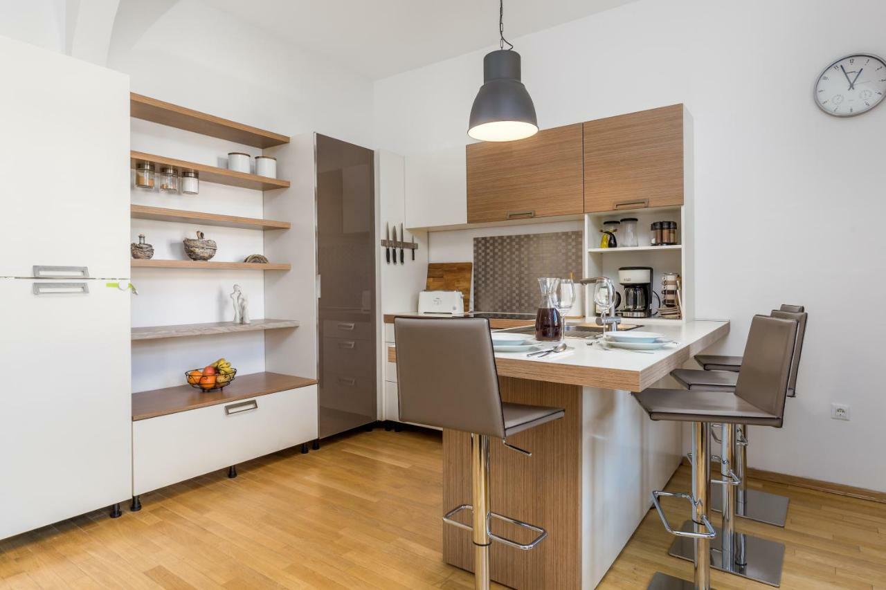 Apartment Fiorentina Opatija Exterior photo