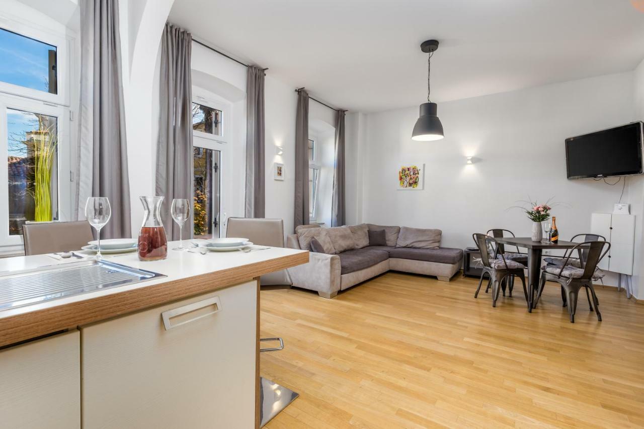 Apartment Fiorentina Opatija Exterior photo