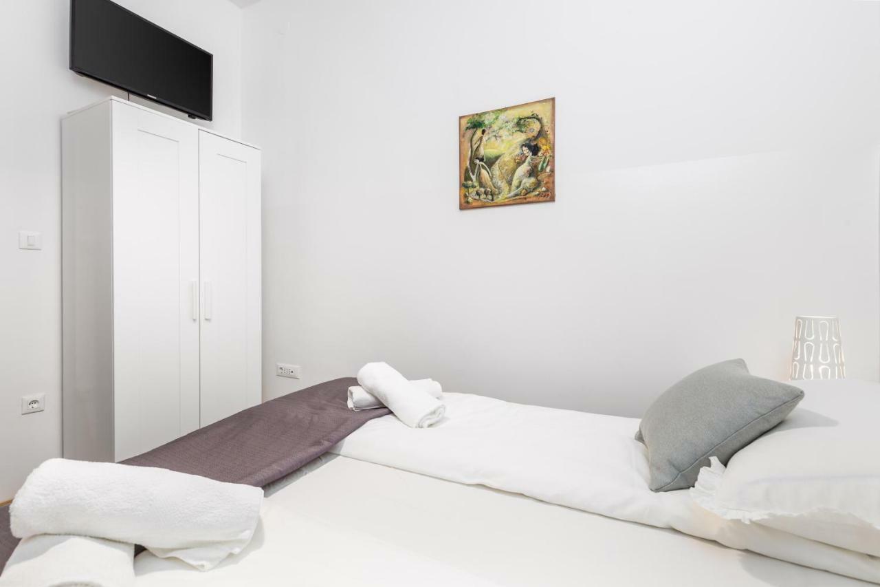 Apartment Fiorentina Opatija Exterior photo