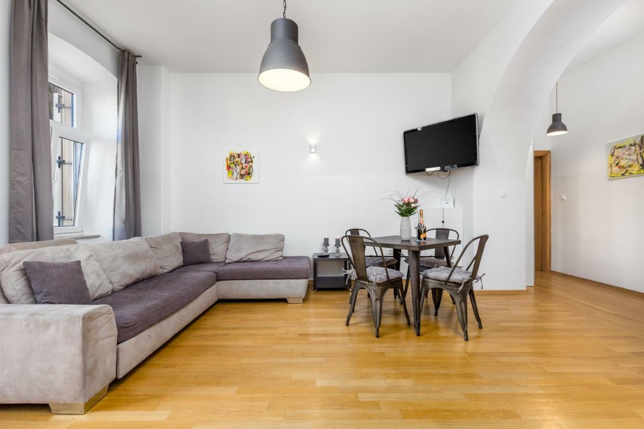 Apartment Fiorentina Opatija Exterior photo